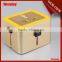 Walmart gold supplier wonplug patent 2015 new arrival dual usb travel wall charger