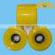 Hign speed and long life Rubber Wheels High rebound longboard wheels