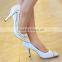 2015 Latest Design Footwear High Heel Shoes Lady Leather Shoes CP6681