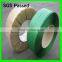 green or black 20kg pet strap crap pet strap for packaging