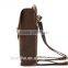 Manufacturer Wholesale Genuine cowhide leather school backpack bag