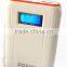 Power bank charger 12000mAh smart manual for power bank