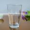 Chinese factory supply clear drinking glass cup