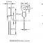 good stability PTC thermistor for oven