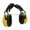 High effect 32db luxury helmet safety earmuufs