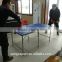 Indoor/Outdoor Blue MINI Table Tennis Table