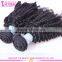 Factory wholesale 7A grade mongolian kinky curly hair weave virgin kinky curly hair