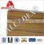 wood grain composite metal wall cladding sheet aluminum composite panel