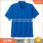 Factory wholesale blank golf polo shirts