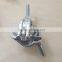 Forged Scaffolding material pipe part fitting double clamp Clips Couplers
