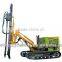 Car Diesel Screw Power Air Compressor for Road/Drilling Rig