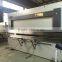 cnc manual hydraulic sheet metal plate bending machine