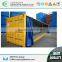 850gsm 1000d PVC Tarpaulin Side Curtain for Truk Trailer , Glossy or Matte Side Curtain Tarpaulin