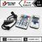 Brand new waterproof controller led 12 volt led dimmer for led strip lighting