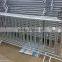 zhenhong factory hot sale hot dip galvanized crowed barrier fence for Public activities