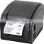 XP-360B Thermal barcode labels printer barcode scanner usb / three interfac