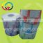 Hot sale high quality garment paper material self-adhesive stickers and labels