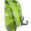 Portable Lighweight Waterproof unisex ripstop foldable backpack ,cycling outdoor travel foldable sport backpack