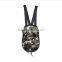 fashion lovable carry pet backpack with shoulder