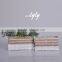 Wohlesale Chinese Garden Supplies Rectangular Flowerpots Planter