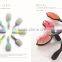 CompetitiveGold Supplier Plastic Vent hairbrush