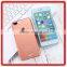 Ultra Thin anti shockproof front back Phone Case tpu case tpu 360 Degrees Full Cover Phone Case For iphone 7 plus tpu