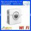 Battery operated mini wireless hidden security video wifi ip camera with memorv card
