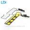 2016 hot sale metal housing 21cm drl led daytime running light turn signal light