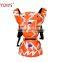3-in-1 Oxford Polyster Baby Carrier Hipseat Backpack 6 Position 2016 New Design