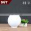 Plastic Lampshade manufacturer factory price pmma plastic globe lamp shade