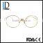 Hot Sell High Quality Golden Titanium B Optical Glasses