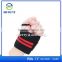 Factory wholesale customized gym fitness equipment wrist wraps for weight lifting