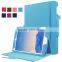 PU Leather Tablet Cover for iPad Pro 9.7 Casual Flip Protective PC case with keyboard Location for ipad pro 9.7