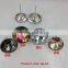 Top selling unique design crystal rhinestone button China sale