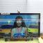 EKAA Professional hotel outdoor floor standing lcd advertising digital signage display led