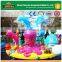 Popular outdoor games Factory sale with best price water tank fight shark island