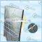 Flame retardent FSK aluminum foil NBR/PVC self adhesive backed insulation foam sheet