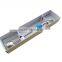 Amazon Hot Stainless Steel Bombilla Straw Blue Agate With Cleaning Brush