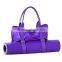 Candy Color Fashion Leather Yoga Bag (YGA15-001)