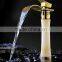 glass waterfall basin faucet,basin glass mixer,glass waterfall tap