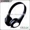 The cheapest color headphone from headphone guangdong factory