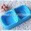 Popular pet supply two sides pet bowl square bowl for pet cat and dog
