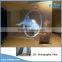 3D Holographic Projection Film for Window Shop Display White Grey deep grey transparent Natural Black