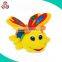 soft Stuffed plush butterfly toy wholesale plush butterfly with yoru own LOGO