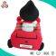 New Design Wholesale Custom Stuffed Plush Child Car Toy
