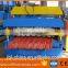 C21roof sheet manufacturer cold roll forming machine for Russia for sales