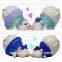 Top quality coin counting piggy bank giant bank with coin counter
