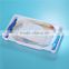 Good quality Disposable Urethral Catheterization tray with foley catheter