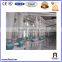 Flour milling machine line with low price