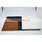 leather cheque book cover